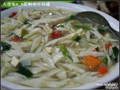 旗花面-清真·益鑫羊肉手抓馆(花园北街店)