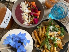 水果奇亚籽布丁碗-O'mills Sourdough Bakery&Bistro(永嘉路店)