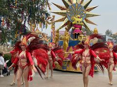 -大连海昌发现王国主题公园