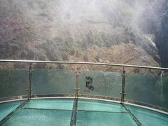 -苍山世界地质公园·石门关大峡谷