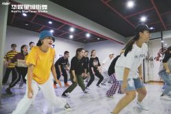 -星城街舞