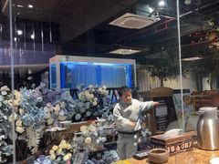 -咖啡人·融合餐厅(健康东路店)