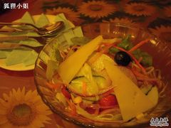 特色沙拉，15-雪域餐厅