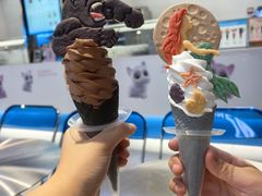 -CORNER CONE GELATO酷矿手作霜淇淋(南头古城店)