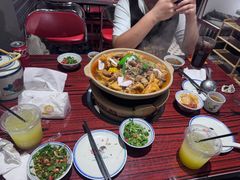 -沙胆彪炭炉牛杂煲(上海日月光广场店)