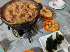 -范贤光鸡公煲(平乐园总店)