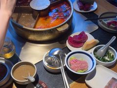 -巴奴毛肚火锅(广益哥伦布店)