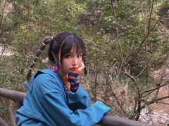 -龙湾潭国家森林公园