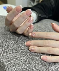-1T·1M 日式美甲美睫