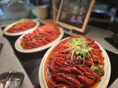 -长春富力万达文华酒店-集·味自助餐厅