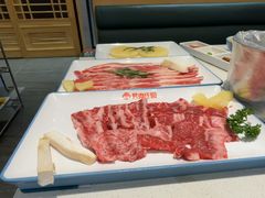 -韩香福烤肉庄园(文化西路店)