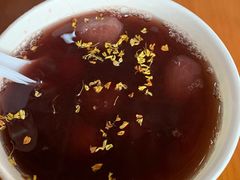 桂花糖芋头-忆秦园小笼包(惠山古镇总店)