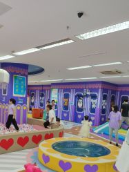 -孩子王童乐园(马群店)