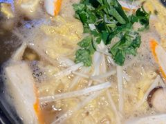 -天津乾毓德饭庄·清真传统炒菜·海鲜烧烤(咸阳路店)