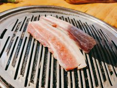 新鲜五花肉-金顺碳烤肉(1号店)