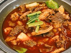 -肖记公安牛肉鱼杂馆·省级非物质文化遗产(江汉路直营店)