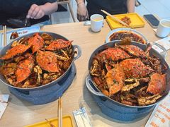 -A货肉蟹煲(印象城店)