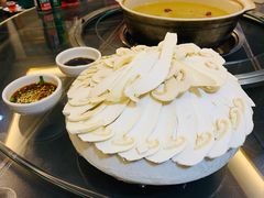-野菌皇海景野生菌火锅(滨海大道店)