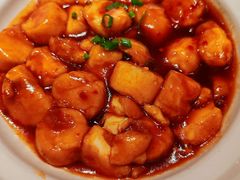 鱼香玉脂豆腐-遇见长安之高山流水(李家村万达店)