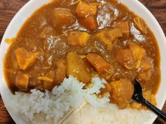 -顶屋咖喱(街道口总店)