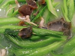 上汤时蔬-乐兴海鲜餐厅