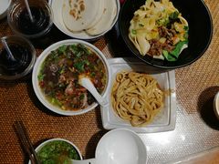 -毅祥斋老孙家泡馍(西羊市店)