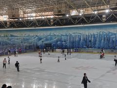 -世界之窗阿尔卑斯冰雪世界