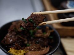 牛腩煮-日葵 大阪烧ひまり(仙霞路店)
