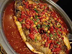 -锦尚阁烤鱼(望京新荟城店)