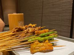 -花和尚·湘西小串烧烤(祈福店)