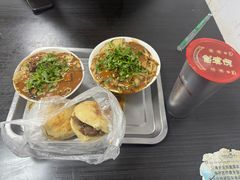 -正味斋锅巴菜(西北角店)