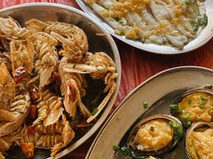 -覃记海鲜美食餐厅