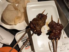 -可口香·非遗老号烧烤(南岗直营店)