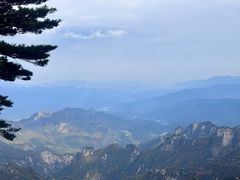 -尧山风景区