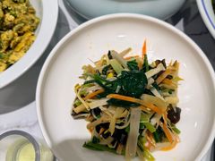 金陵素什锦-雅酌园百姓菜馆(颐和路店)