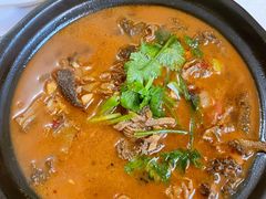 砂锅羊肚-砂锅店