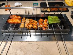 -白玉·朝鲜族烤串(深圳Kkone店)