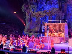 -广州长隆国际大马戏