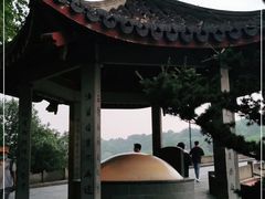 -杭州西湖风景名胜区-钱塘苏小小之墓