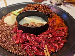 -莽子老火锅(大坪店)