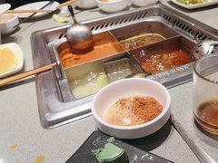 -海底捞火锅(泰安爱琴海店)