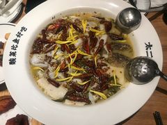 -太二酸菜鱼(汕头苏宁广场店)