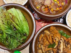 -蒙自源米线大王(花园城商场店)