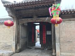 -暖泉古镇