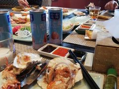 餐饮设施-仁爱团泊湖温泉中心