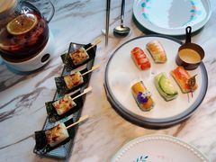 -蜜桃花开·中西融合菜E&W(南长街店)
