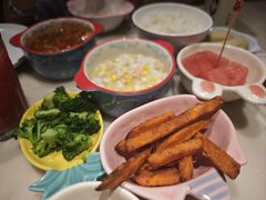 -汤城小厨•粤菜•靓汤(西直门凯德MALL店)