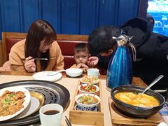 -船梆煮•蒸汽海鲜·炉火烤肉(五四广场店)