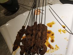 -小杨烤肉(高新店)