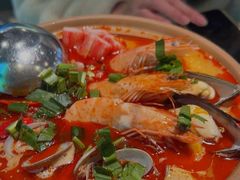-小小集渔·泰式大排档(太古里香槟店)